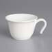 Villeroy & Boch 16-4036-1270 Neufchatel Care 7.5 oz. White Porcelain Cup   - 6/Case Main Thumbnail 2
