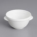 Villeroy & Boch 16-4036-1905 Neufchatel Care 14 3/4 oz. White Round Porcelain Bowl - 6/Case Main Thumbnail 2