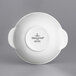 Villeroy & Boch 16-4036-1905 Neufchatel Care 14 3/4 oz. White Round Porcelain Bowl - 6/Case Main Thumbnail 3