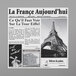 Get Enterprises 4-T1050 5 1/2" x 5 1/2" French Newsprint Double-Open Bag - 2000/Case Main Thumbnail 2