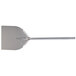 American Metalcraft 14 1/2" Square Deluxe All Aluminum Pizza Peel with 15 1/2" Handle ITP1413 Main Thumbnail 1