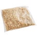 A Nabisco Ritz bag of crushed crackers.