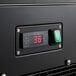Avantco BC-72-HC 72" Curved Glass Black Refrigerated Bakery Display Case Main Thumbnail 5