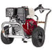 Simpson 60828 Aluminum Water Blaster 49-State Compliant Pressure Washer with Honda Engine and 50' Hose - 4200 PSI; 4.0 GPM Main Thumbnail 1