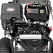 Simpson 60456 Powershot 49-State Compliant Pressure Washer with Honda Engine and 50' Hose - 4200 PSI; 4.0 GPM Main Thumbnail 5