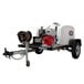 Simpson 1B-95002 49-State Compliant Trailer Pressure Washer with Honda Engine and 150 Gallon Water Tank - 4200 PSI; 4.0 GPM Main Thumbnail 1