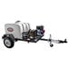 Simpson 1B-95002 49-State Compliant Trailer Pressure Washer with Honda Engine and 150 Gallon Water Tank - 4200 PSI; 4.0 GPM Main Thumbnail 2