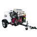 Simpson IB-95005 49-State Compliant Trailer Pressure Washer with Honda Engine, 200 Gallon Water Tank, and 12V Battery Included - 4000 PSI; 4.0 GPM Main Thumbnail 2
