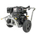 Simpson 60825 Aluminum Water Blaster 49-State Compliant Pressure Washer with 50' Hose - 4400 PSI; 4.0 GPM Main Thumbnail 1