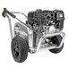 Simpson 60825 Aluminum Water Blaster 49-State Compliant Pressure Washer with 50' Hose - 4400 PSI; 4.0 GPM Main Thumbnail 2
