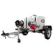 Simpson 1A-95000 Trailer Pressure Washer with Honda Engine and 100 Gallon Water Tank - 3200 PSI; 2.8 GPM Main Thumbnail 1