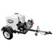 Simpson 1A-95000 Trailer Pressure Washer with Honda Engine and 100 Gallon Water Tank - 3200 PSI; 2.8 GPM Main Thumbnail 2