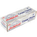 A white box of Smithfield Amish Country Cream Cheese Block with red and blue text.