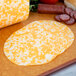 14 lb. Colby Jack Longhorn Cheese - 2/Case Main Thumbnail 3