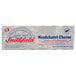 A white box of Smithfield Neufchatel Lite Cream Cheese with blue and red text.