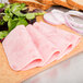 Hatfield 11.5 lb. Extra Lean Cooked Ham - 2/Case Main Thumbnail 3