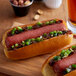 Hippey's 6/1 Foodservice Beef Franks - 72/Case Main Thumbnail 1