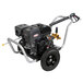 Simpson 60824 Water Blaster Pressure Washer with 50' Hose - 4400 PSI; 4.0 GPM Main Thumbnail 2