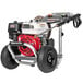 Simpson 60689 Aluminum Series Pressure Washer with Honda Engine and 35' Hose - 3600 PSI; 2.5 GPM Main Thumbnail 1