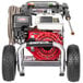Simpson 60689 Aluminum Series Pressure Washer with Honda Engine and 35' Hose - 3600 PSI; 2.5 GPM Main Thumbnail 3