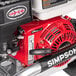 Simpson 60689 Aluminum Series Pressure Washer with Honda Engine and 35' Hose - 3600 PSI; 2.5 GPM Main Thumbnail 5