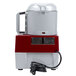 Robot Coupe R2 DICE Combination Food Processor with 3 Qt. Gray Bowl, Continuous Feed & 4 Discs - 2 hp Main Thumbnail 16