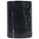 A black and white marbled Tablecraft wine cooler.