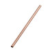 An American Metalcraft copper stainless steel straw.