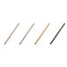 American Metalcraft copper stainless steel reusable straws.