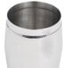 Vollrath 47622 22 oz. Stainless Steel 3-Piece Cobbler Cocktail Shaker Main Thumbnail 5