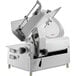 Avantco SL713A 13" Medium-Duty Automatic Meat Slicer with Manual Use Option - 3/4 hp Main Thumbnail 3