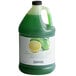 Narvon 1 Gallon Lemon Lime Slushy 4.5:1 Concentrate Main Thumbnail 2