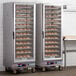 Metro C5E9-CFC-U C5 E Series Non-Insulated Heated Holding and Proofing Cabinet - 120V, 2000W Main Thumbnail 1