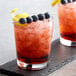 DaVinci Gourmet 750 mL Classic Blueberry Flavoring / Fruit Syrup Main Thumbnail 1