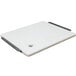 Advance Tabco K-2CF Poly-Vance Cutting Board Sink Cover for 16" x 20" Fabricated Compartments - 5/8" Thick Main Thumbnail 1