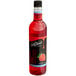 DaVinci Gourmet 750 mL Sugar Free Strawberry Flavoring / Fruit Syrup Main Thumbnail 2