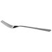 A Reserve by Libbey stainless steel salad fork with a silver handle.
