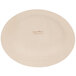 Bambu® 060700 Veneerware® 9" Disposable Bamboo Plate - 100/Box Main Thumbnail 2