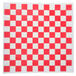 Checkered Sandwich Wrap Paper