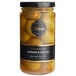 Belosa 12 oz. Hickory-Smoked Almond Stuffed Queen Olives Main Thumbnail 2
