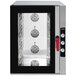 Axis AX-CL10M Full Size 10 Pan Combi Oven with Manual Controls - 208/240V, 3 Phase Main Thumbnail 1