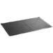 Choice 3' x 5' Black Rubber Anti-Fatigue Floor Mat with Beveled Edge - 1/2" Thick Main Thumbnail 3