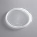Cambro RFS2SCPP190 Camwear Translucent Round Seal Cover for Clear Camwear Containers Main Thumbnail 2