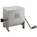 A Backyard Pro Butcher Series meat mixer with removable paddles.