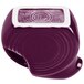 A purple Fiesta mini disc creamer pitcher.