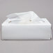Plastic Food Bag 9" x 12" Slide Seal with White Write-On Block - 250/Case Main Thumbnail 3