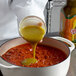 Cholula 64 oz. Green Pepper Hot Sauce - 4/Case Main Thumbnail 1