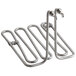 A pair of Avantco stainless steel heating elements.