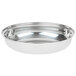 Vollrath 46333 4 Qt. Replacement Stainless Steel Water Pan for 46501 Orion Chafer Main Thumbnail 2