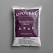 UPOURIA™ English Toffee Cappuccino Mix 2 lb. - 6/Case Main Thumbnail 2